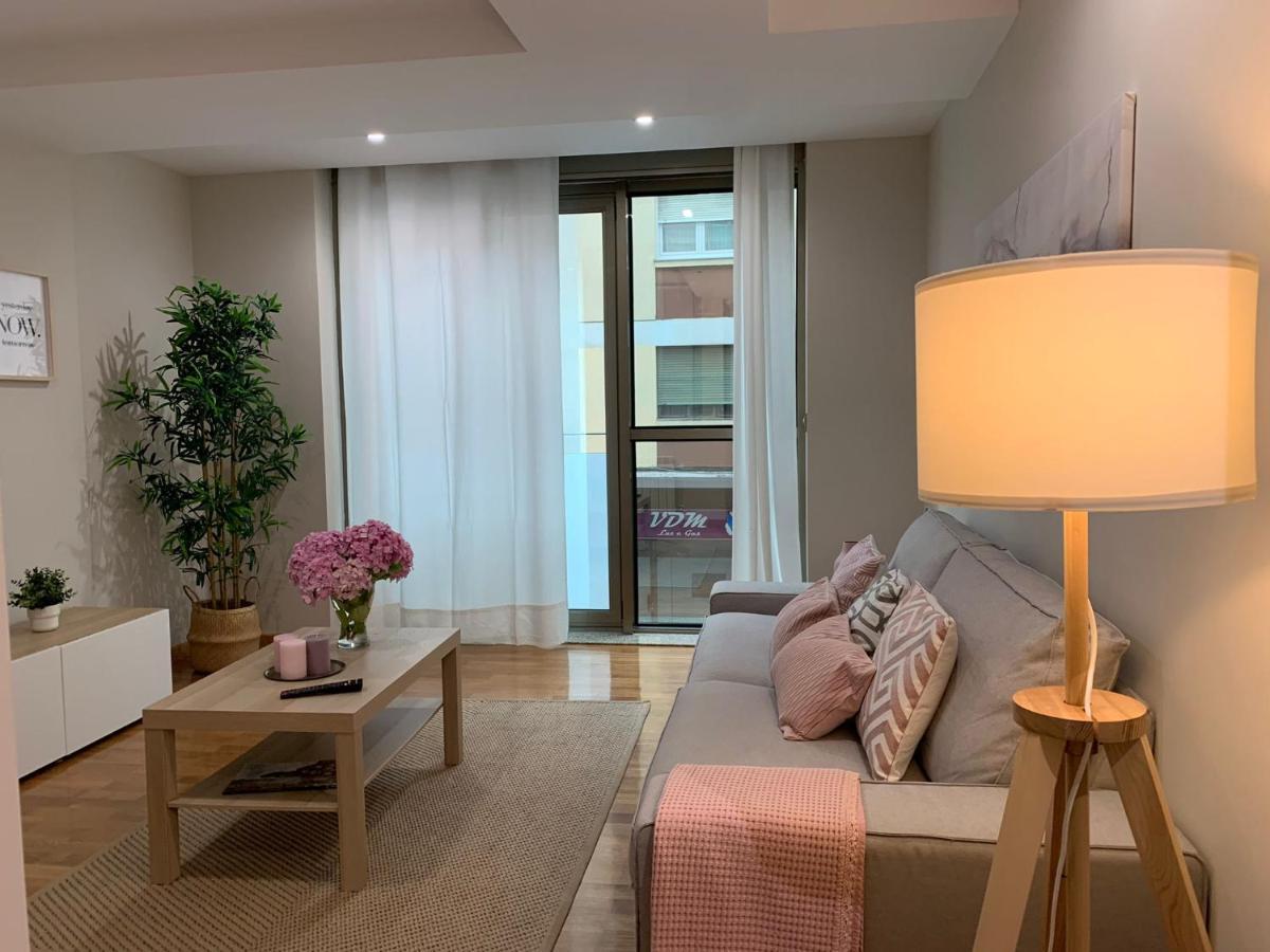 Apartamento Pereiro 比韦罗 外观 照片