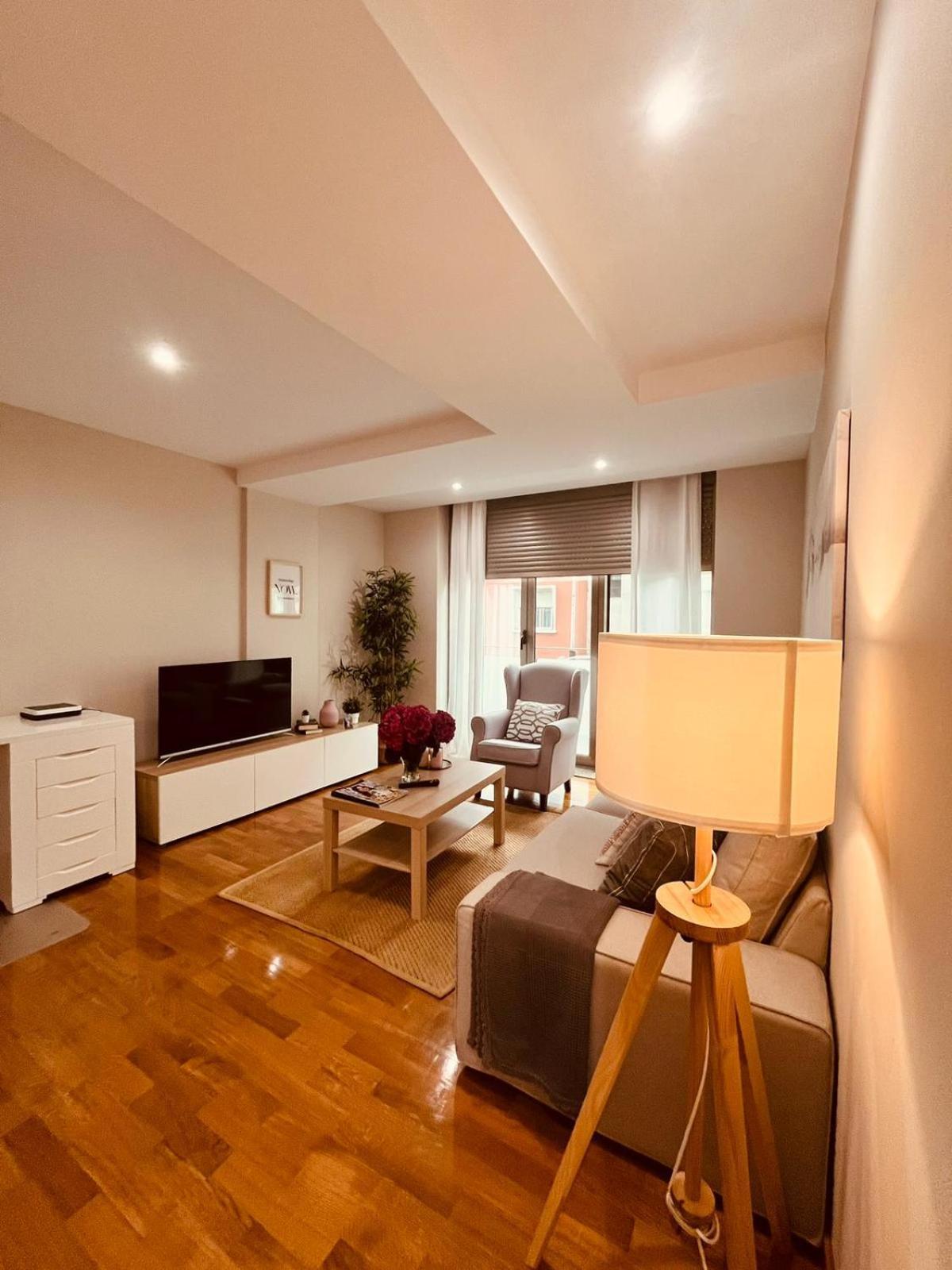 Apartamento Pereiro 比韦罗 外观 照片