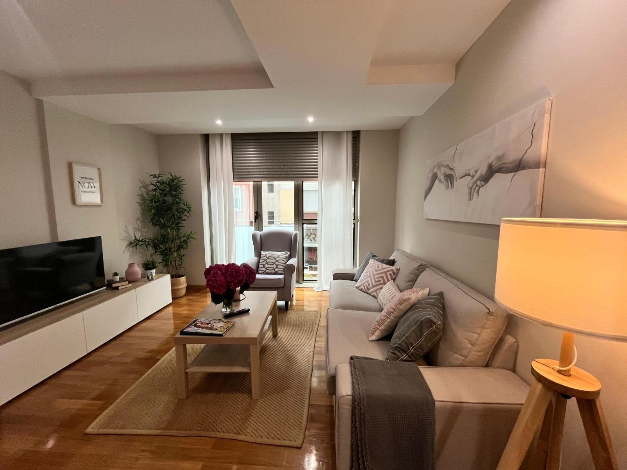 Apartamento Pereiro 比韦罗 外观 照片