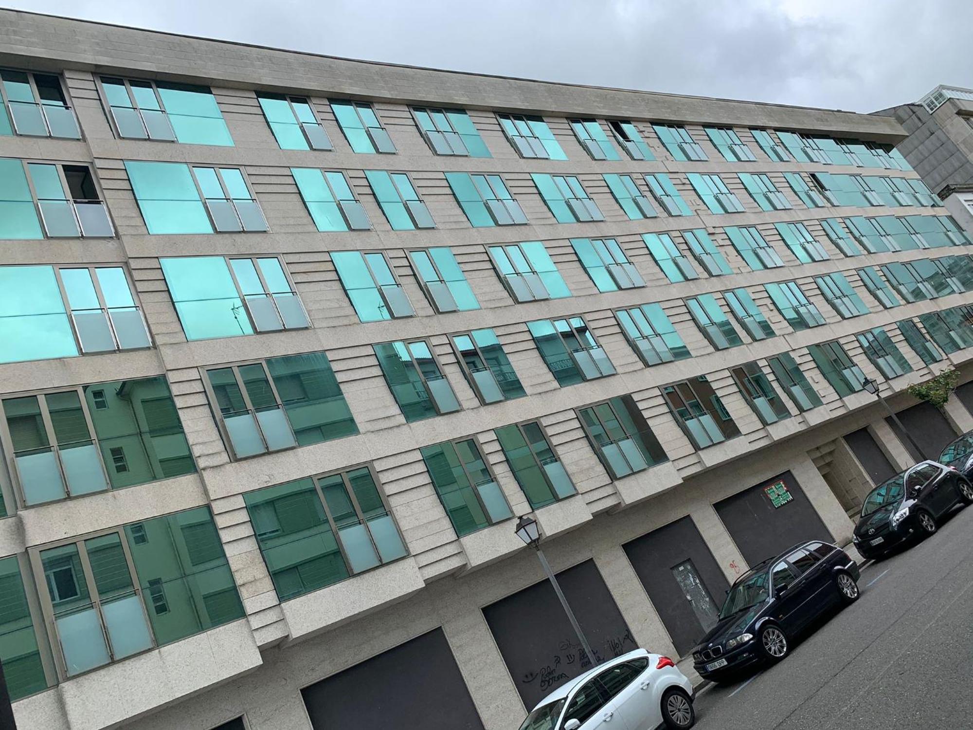 Apartamento Pereiro 比韦罗 外观 照片